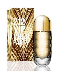 Carolina Herrera "212 vip Wild party" 80ml