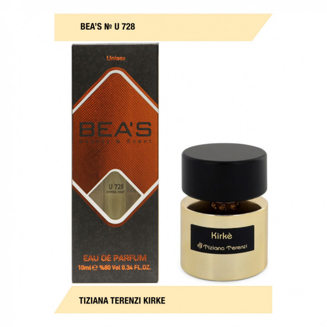 Компактный парфюм  Beas Tiziana Terenzi " Kirke" unisex 10 ml арт. U 728