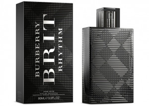 Burberry - Туалетная вода Brit Rhythm For Men 100 ml.
