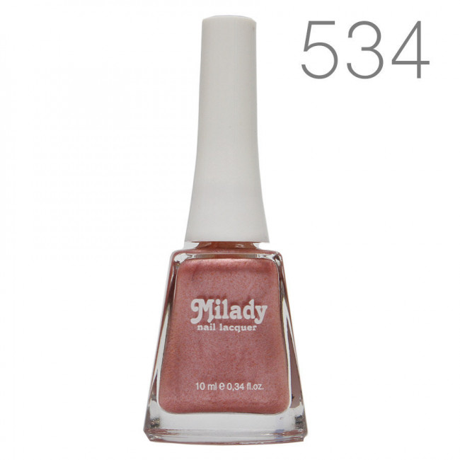 Лак для ногтей "Milady" 10ml арт. 534