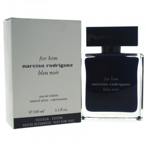 Тестер Narciso Rodriguez Bleu Noir edt for Him 100 ml Тестер Narciso Rodriguez Bleu Noir edt for Him 100 ml