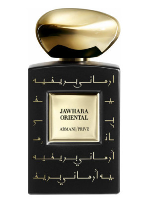 Giorgio Armani Armani Prive Jawhara Oriental edp unisex 100 ml