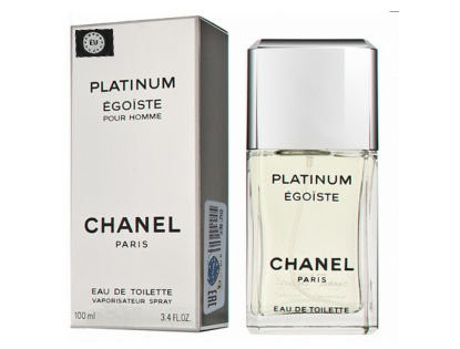 Chanel "Egoiste Platinum" edt for men 100 ml ОАЭ