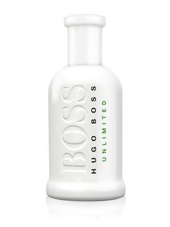 Hugo Boss "Boss Bottled Unlimited" for men 100 ml ОАЭ