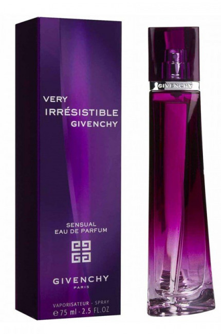 Givenchy "Very Irresistible Sensual" for women 75ml (w)