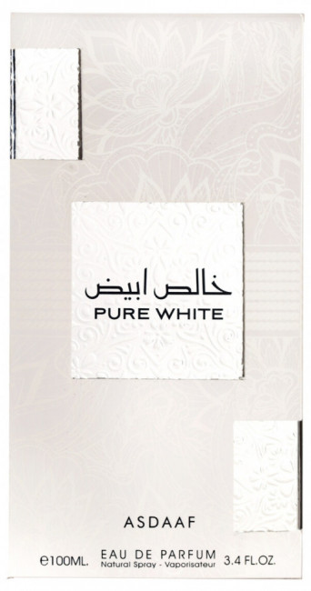 Asdaaf Pure White edp unisex 100 ml Asdaaf Pure White edp unisex 100 ml