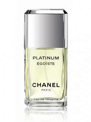 Тестер Chanel Egoiste Platinum for men edt 100 ml