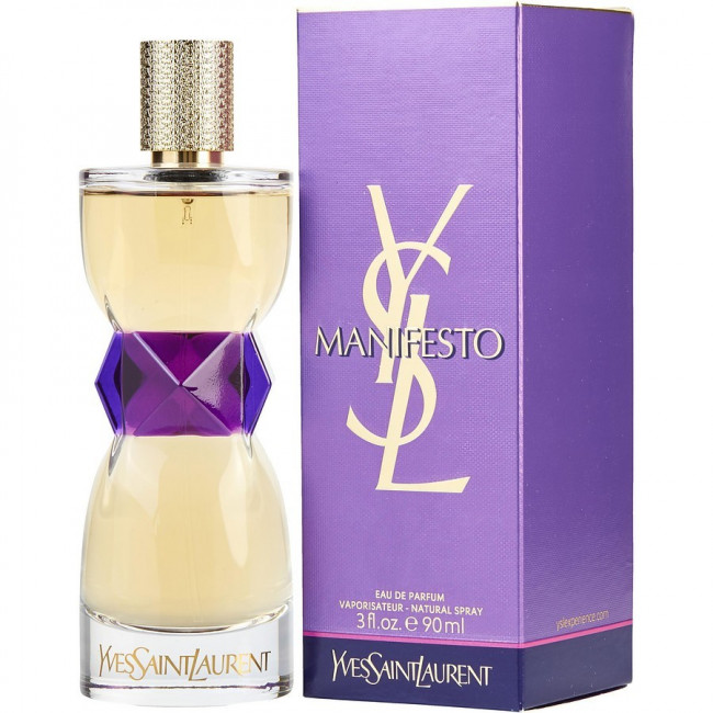 Yves Saint Laurent "Manifesto" eau de parfum 90 ml