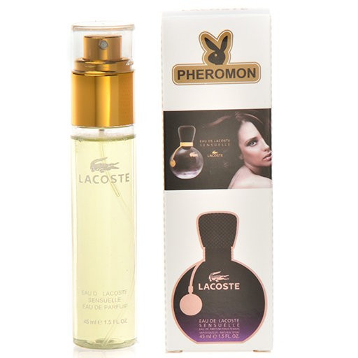 45ml NEW Lacoste Eau de Lacoste Sensuelle