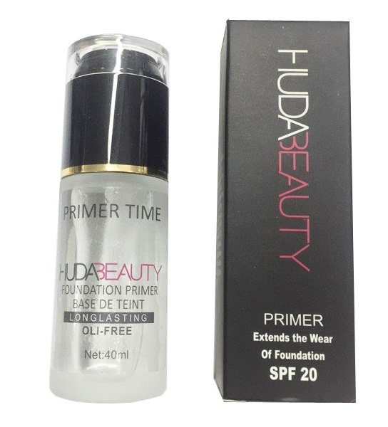 Основа для макияжа Huda Beauty "Primer" spf20