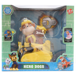 Игрушка Hero Dogs # 6