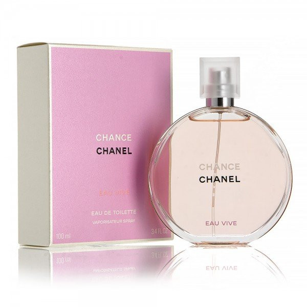 Шанель "Chance Eau Vive" edt (w) 100 ml