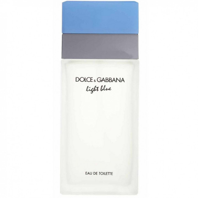 Дольче Габбана "Light Blue" for women 50 ml
