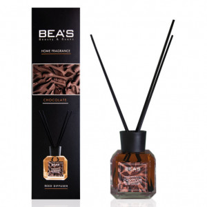 Ароматический диффузор с палочками Beas Chocolate - Шоколад 120 ml