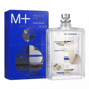 Escentric Molecules Molecule 01 + Iris unisex 100 ml ОАЭ