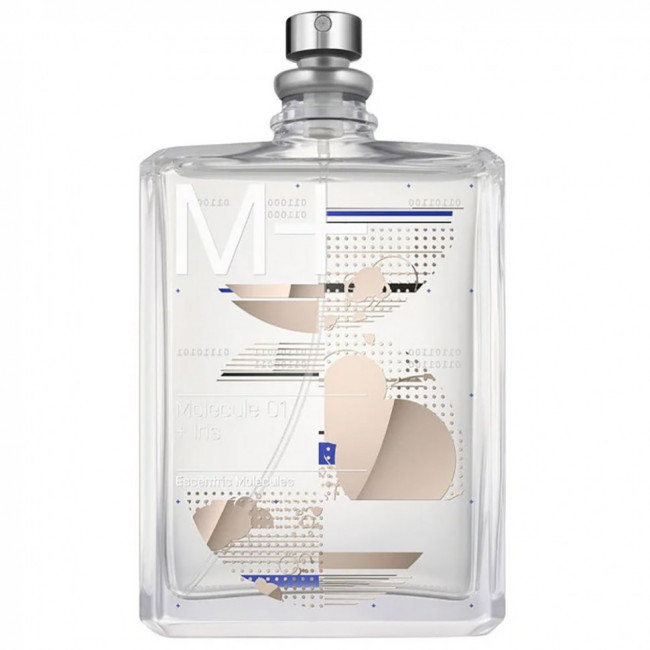 Escentric Molecules Molecule 01 + Iris unisex 100 ml ОАЭ