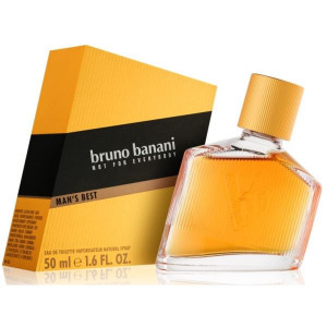 Bruno Banani Man s Best edt 50 ml Original