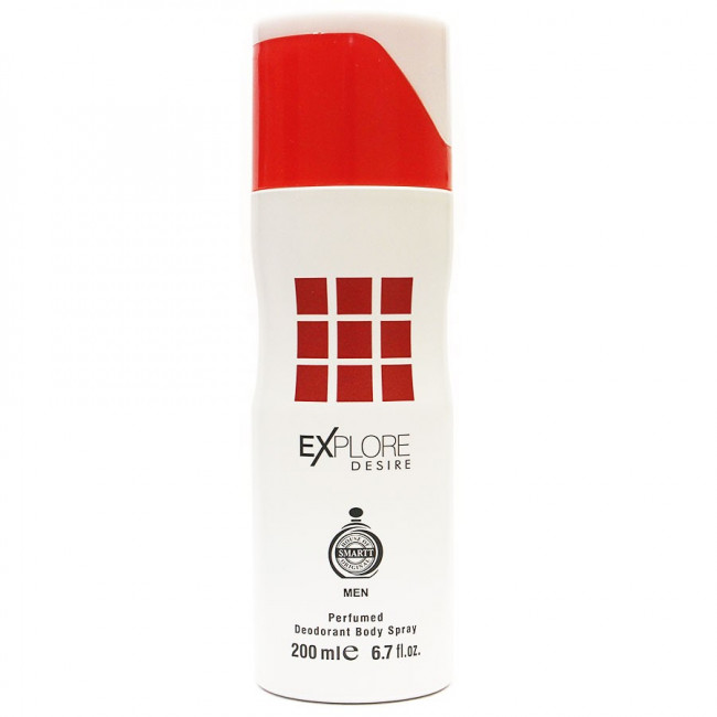 Дезодорант Explore Desire for men 200 ml
