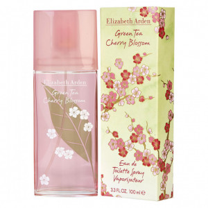 Elizabeth Arden Green Tea Cherry Blossom edt for woman 100 ml Elizabeth Arden Green Tea Cherry Blossom edt for woman 100 ml