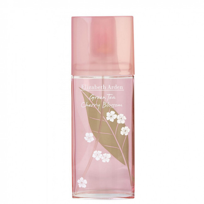 Elizabeth Arden Green Tea Cherry Blossom edt for woman 100 ml