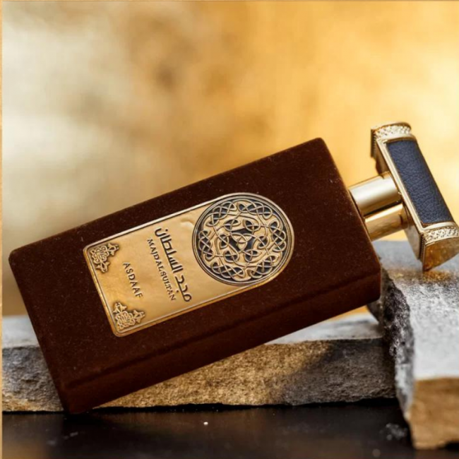 Asdaaf Majd Al Sultan edp for man 100 ml Asdaaf Majd Al Sultan edp for man 100 ml