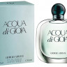 Giorgio Armani "Aqua Di Gioia" for women 100 ml