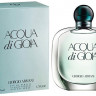 Giorgio Armani "Aqua Di Gioia" for women 100 ml