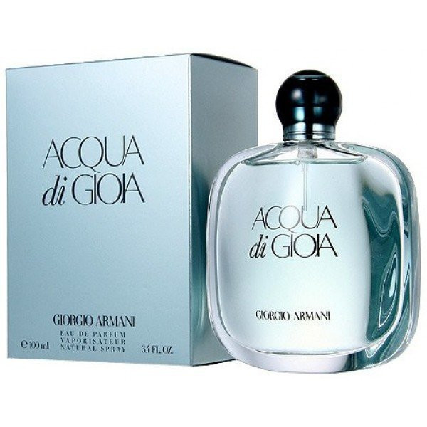 Giorgio Armani "Aqua Di Gioia" for women 100 ml