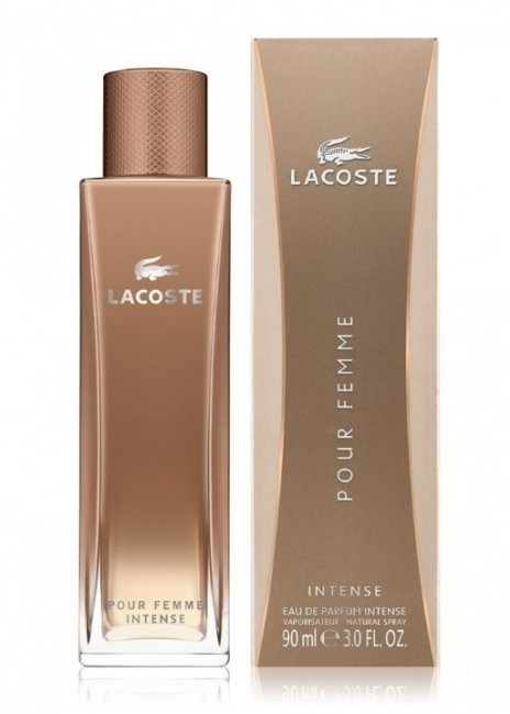 Lacoste "Pour Femme Intense" 90 ml