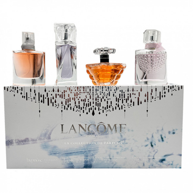 Парфюмерный набор Lancome 4x30 ml
