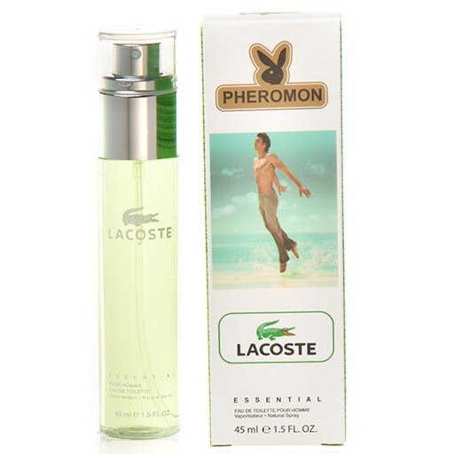 45ml NEW Lacoste Essential for man