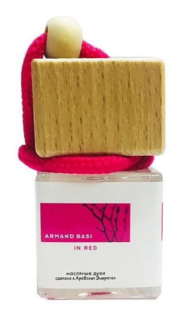 Ароматизатор  Armand Basi "In Red" 10ml