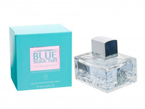 Antonio Banderas - Туалетная вода Blue Seduction for Woman 100 ml (w)