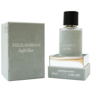 Luxe collection Дольче Габбана "Light Blue Pour Homme"  67 ml