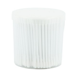 SoftLife ватные палочки круглая банка 200 шт. SoftLife ватные палочки круглая банка 200 шт.