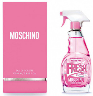 Moschino Pink Fresh Couture edt for women 100 ml ОАЭ Moschino Pink Fresh Couture edt for women 100 ml ОАЭ