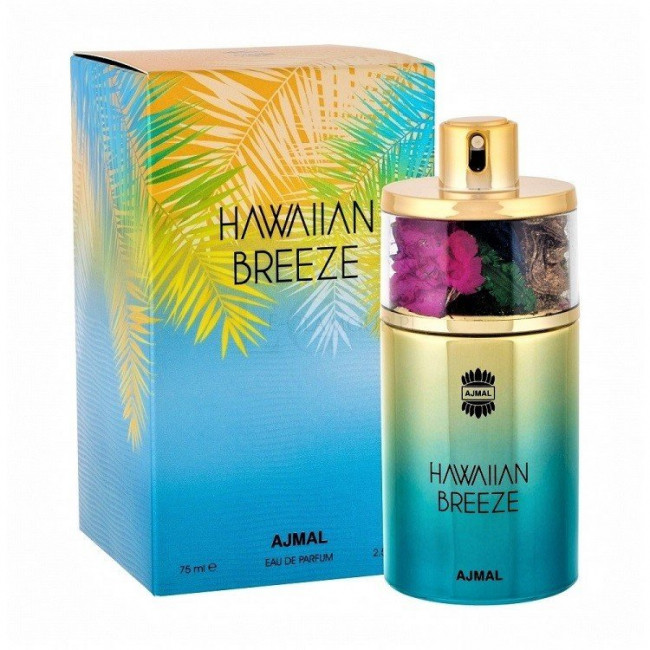 Ajmal Hawaiian Breeze for women edp 75 ml