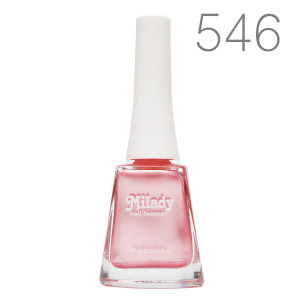 Лак для ногтей "Milady" 10 ml арт. 546 Лак для ногтей "Milady" 10 ml арт. 546