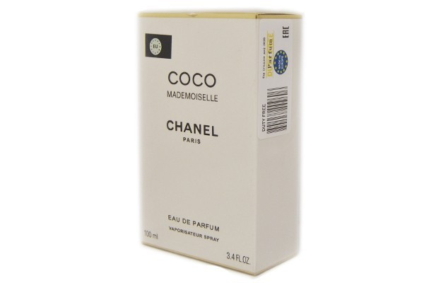 Шанель COCO Mademoiselle 100ml ОАЭ