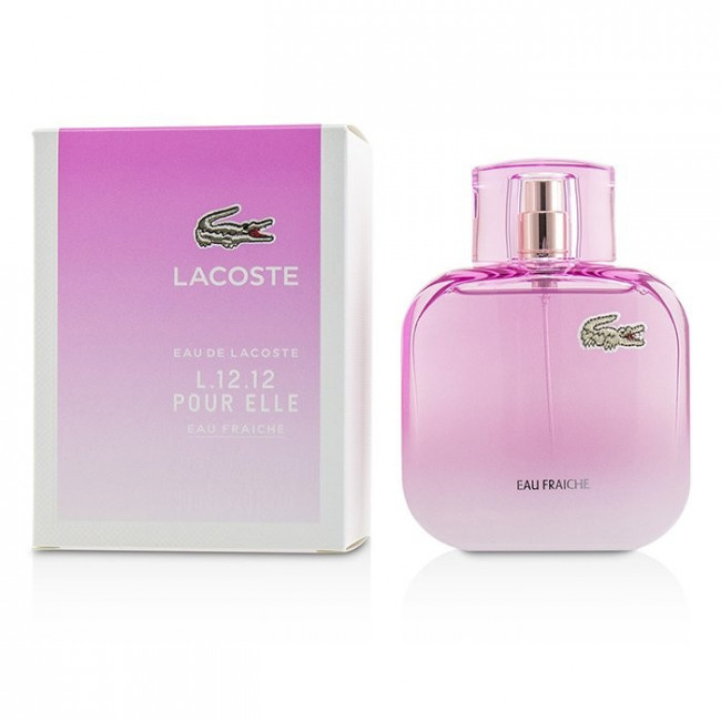 Lacoste L.12.12 Pour Elle eau Fraiche woman 90ml