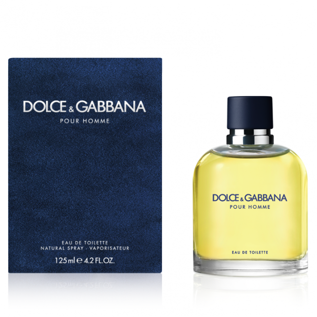 Дольче Габбана "Pour Homme" 75ml