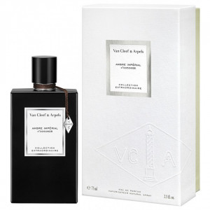 Van Cleef & Arpels "Ambre Imperial №00506QB" 75 ml