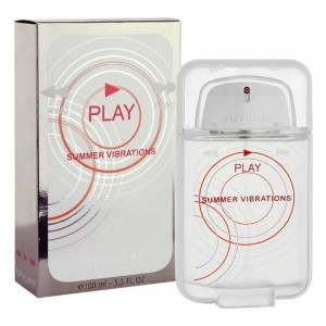 Givenchy "Play Summer Vibrations" edt for men 100ml