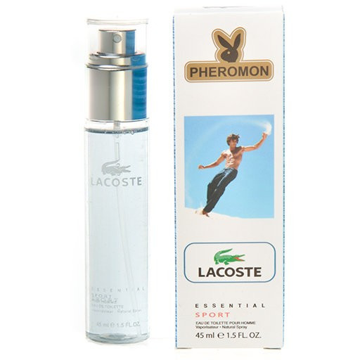 45ml NEW Lacoste Essential Sport