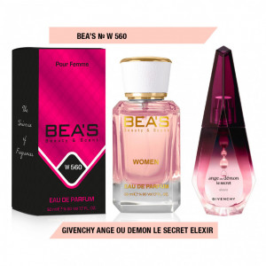 Парфюм Beas Givenchy Ange Ou Demon Le Secret Elexir women арт. W 560 Парфюм Beas Givenchy Ange Ou Demon Le Secret Elexir women арт. W 560