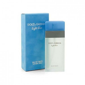 D&G "Light Blue" for women 50ml