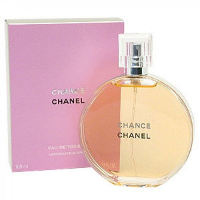 Шанель - Туалетная вода Chance 100 ml (w)