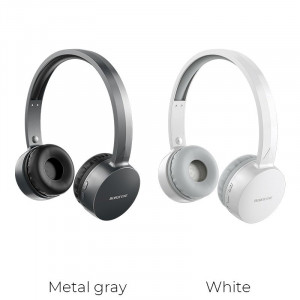 Наушники Borofone BO2 Fine move