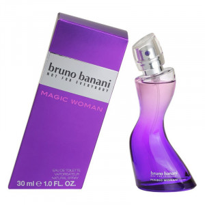 Bruno Banani Magic Woman edt 30 ml Original
