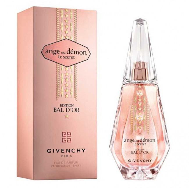 Givenchy Ange ou Demon Le Secret Edition Bal D' Or 100ml (w)